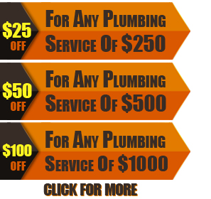 plumbing discount coupons